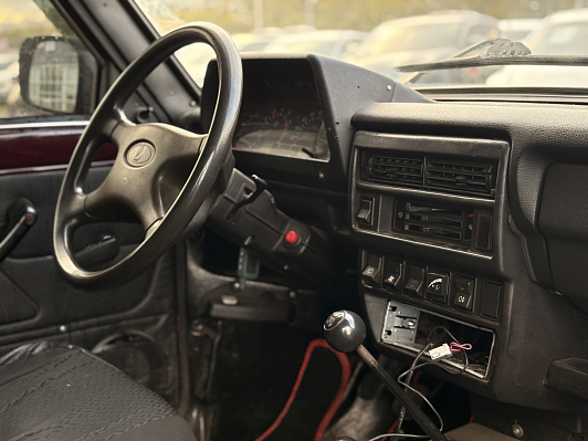 Lada (ВАЗ) 2131 (4x4), 2011 года, пробег 146546 км