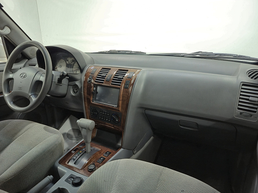 Hyundai Terracan, 2005 года, пробег 279150 км