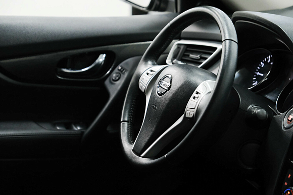 Nissan X-Trail LE Top, 2018 года, пробег 205744 км