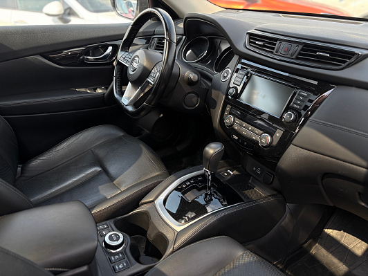 Nissan X-Trail LE Top, 2021 года, пробег 97150 км