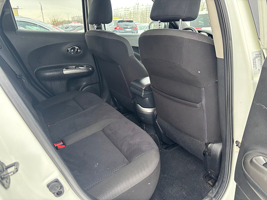 Nissan Juke SE, 2011 года, пробег 224348 км