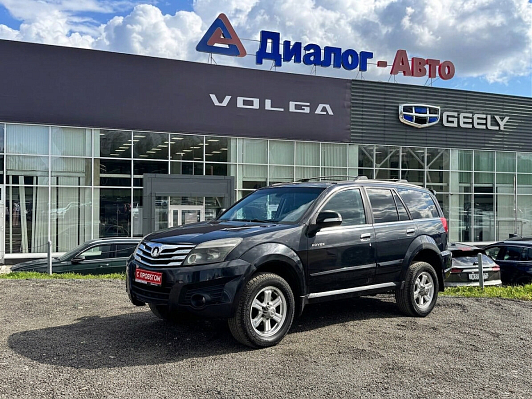 Great Wall Hover H3 Super Luxe, 2012 года, пробег 178644 км