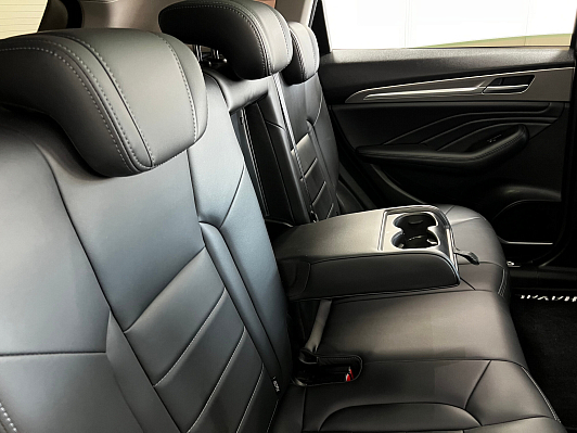 Haval F7 Premium, 2021 года, пробег 39000 км