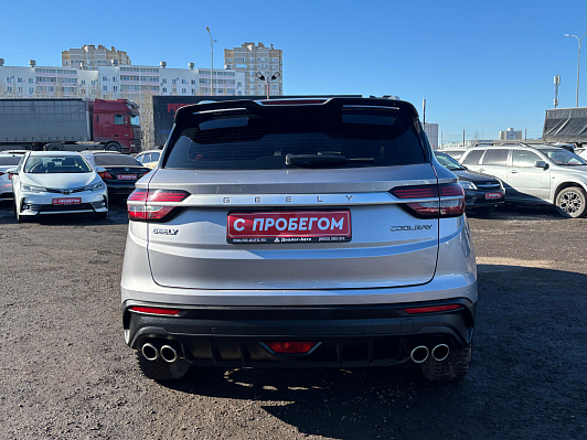 Geely Coolray Flagship, 2023 года, пробег 67381 км