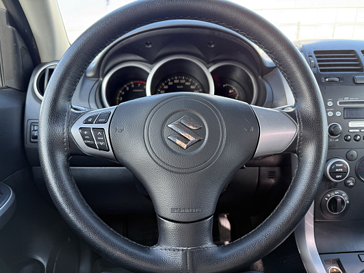 Suzuki Grand Vitara, 2008 года, пробег 202757 км