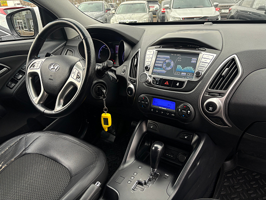 Hyundai ix35 Classic, 2011 года, пробег 179069 км