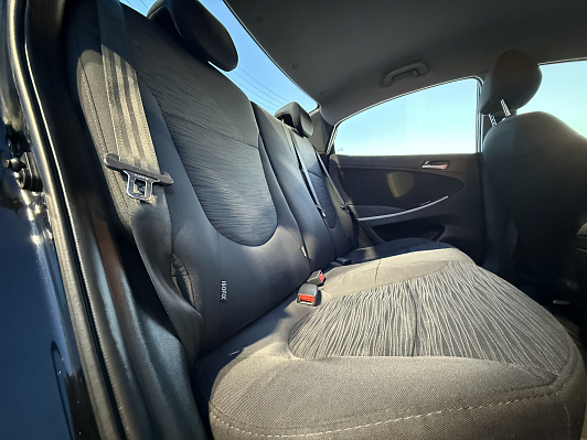 Hyundai Solaris Comfort, 2016 года, пробег 137617 км