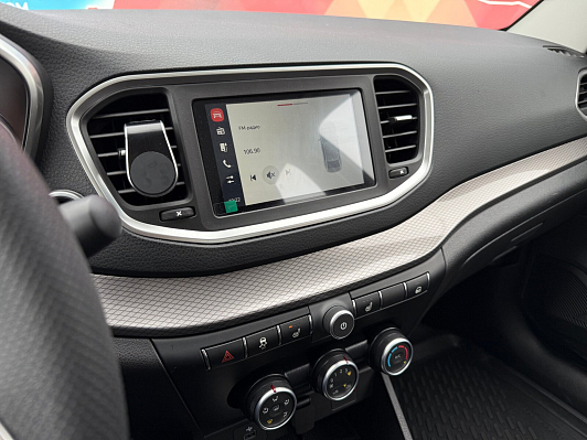 Lada (ВАЗ) Vesta, 2025 года, пробег 4853 км