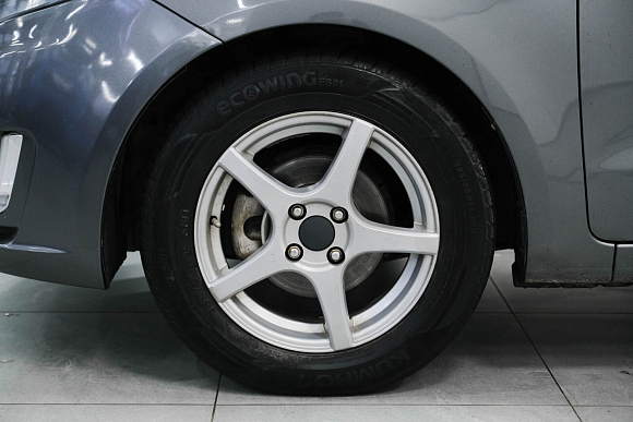 Kia Rio Luxe, 2013 года, пробег 181000 км