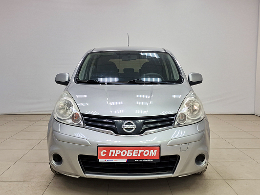 Nissan Note Comfort, 2010 года, пробег 190692 км
