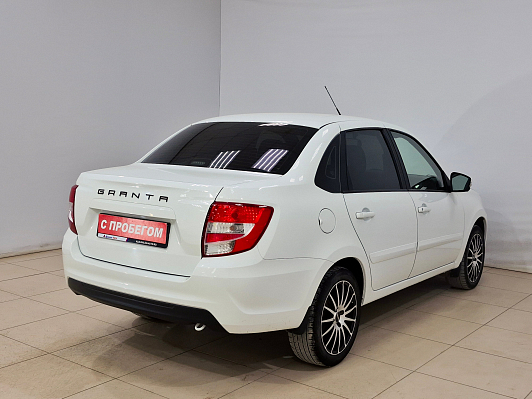 Lada (ВАЗ) Granta Comfort, 2020 года, пробег 77249 км