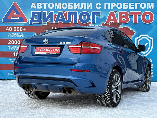 BMW X6 M, 2012 года, пробег 182661 км
