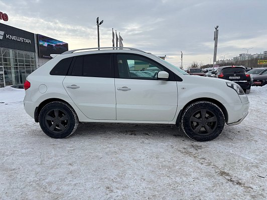 Renault Koleos Dynamique Confort 4x4, 2011 года, пробег 195248 км