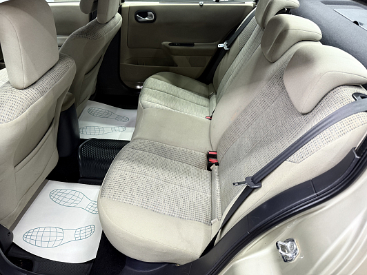 Renault Megane, 2007 года, пробег 305761 км