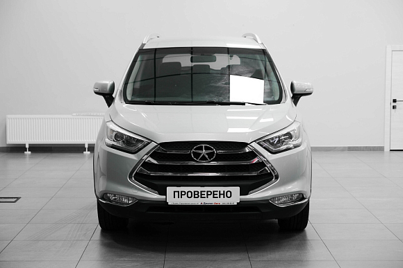 JAC S3 Luxury, 2019 года, пробег 48000 км