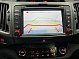 Kia Sportage Prestige, 2012 года, пробег 166501 км