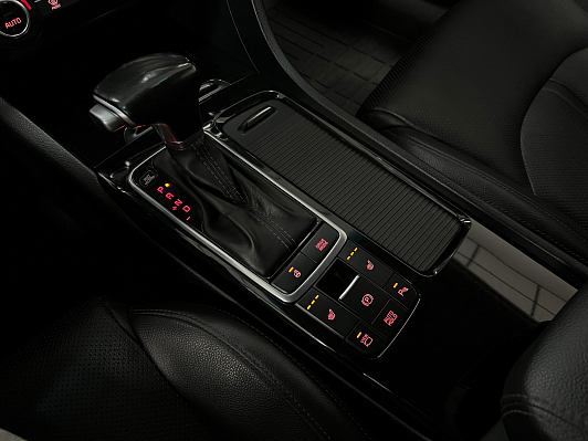 Kia Optima Luxe 2018 FWC, 2017 года, пробег 167829 км