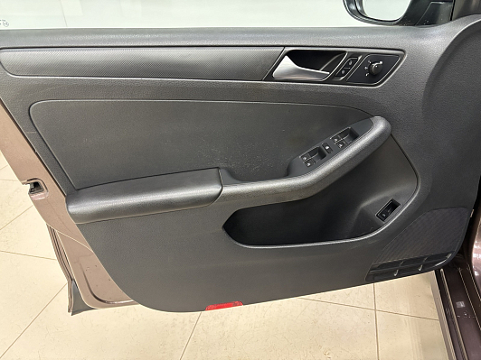 Volkswagen Jetta Style, 2014 года, пробег 124727 км