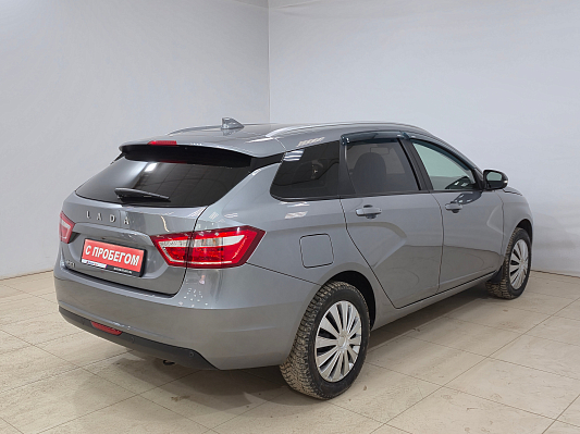 Lada (ВАЗ) Vesta Luxe, 2020 года, пробег 61171 км