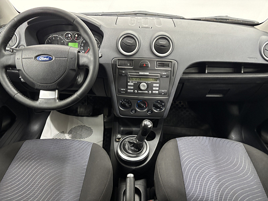 Ford Fusion Trend, 2007 года, пробег 187600 км