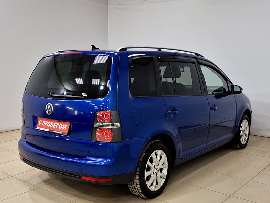 Volkswagen Touran, 2009 года, пробег 228720 км