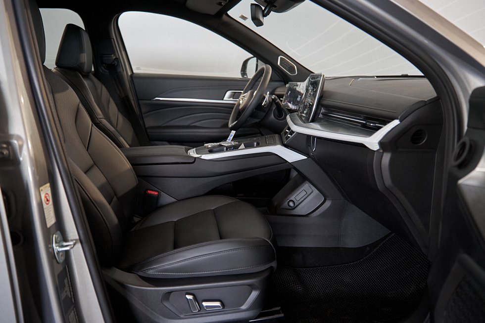 Haval F7 Техно + (2026), серый