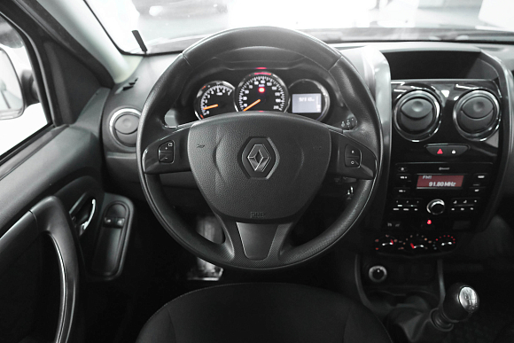 Renault Duster Drive, 2017 года, пробег 92312 км