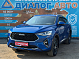 Haval F7x Comfort, 2020 года, пробег 87000 км