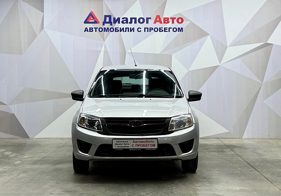 Lada (ВАЗ) Granta Comfort Multimedia Glonass 21911-51-00D, 2015 года, пробег 112643 км