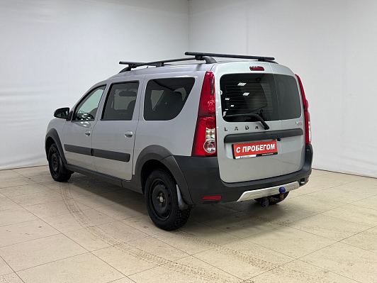 Lada (ВАЗ) Largus Luxe Light 7 мест, 2021 года, пробег 72183 км
