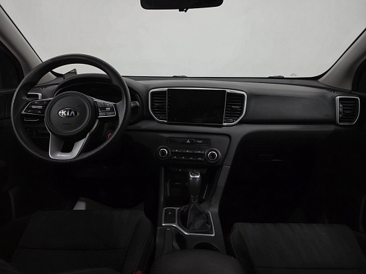 Kia Sportage, 2018 года, пробег 73128 км