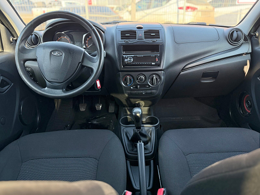 Lada (ВАЗ) Granta Classic, 2020 года, пробег 81000 км