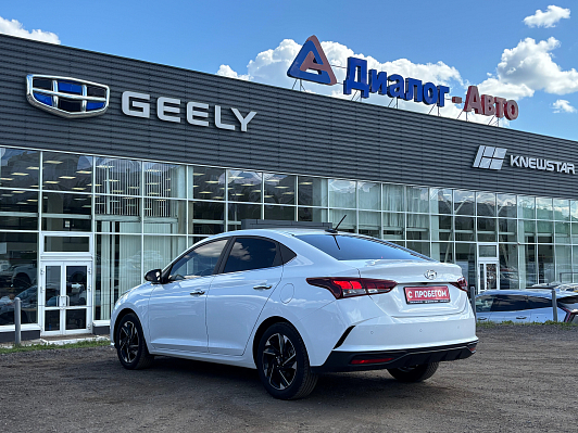 Solaris HS Elegance + Prestige + Safety, 2024 года, пробег 40848 км