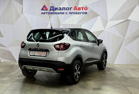 Renault Kaptur Drive, 2018 года, пробег 149251 км