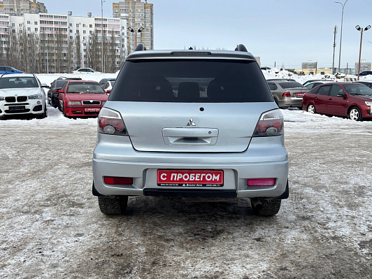 Mitsubishi Outlander, 2004 года, пробег 229370 км