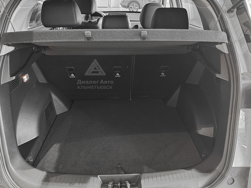 Chery Tiggo 4 MT Line, серый