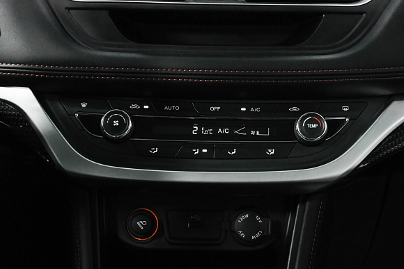 JAC JS3 Luxury, 2024 года, пробег 8000 км