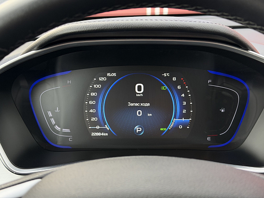 Belgee X50 Стиль, 2024 года, пробег 21800 км