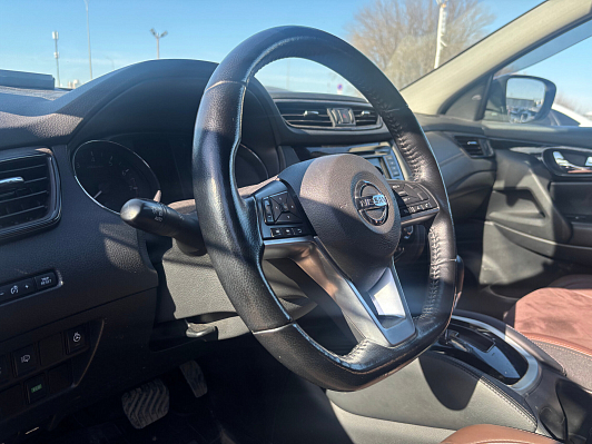 Nissan Qashqai LE Top, 2020 года, пробег 113653 км