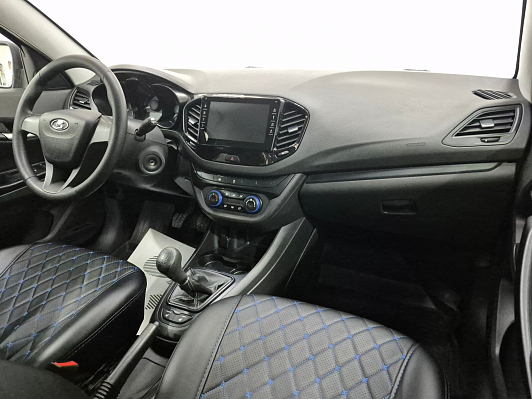 Lada (ВАЗ) Vesta Classic, 2019 года, пробег 131683 км