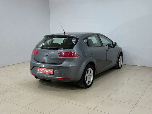 SEAT Leon Reference Copa, 2013 года, пробег 215944 км