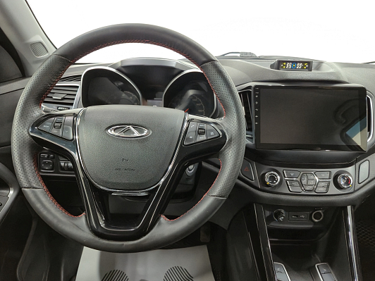Chery Tiggo 5 Comfort, 2018 года, пробег 91453 км