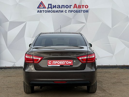 Lada (ВАЗ) Vesta Classic Start, 2016 года, пробег 121700 км
