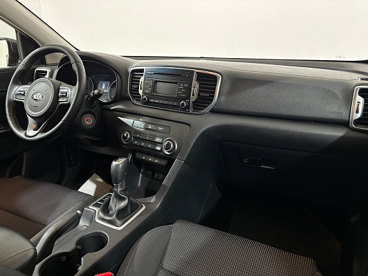 Kia Sportage Classic, 2016 года, пробег 162172 км