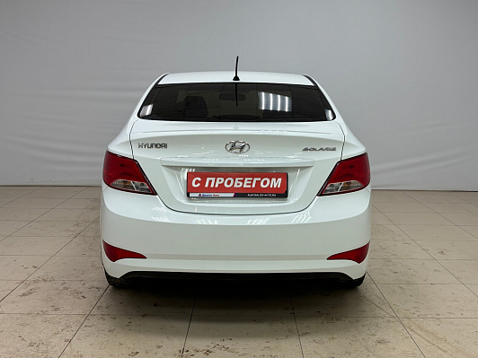 Hyundai Solaris Comfort, 2015 года, пробег 134584 км