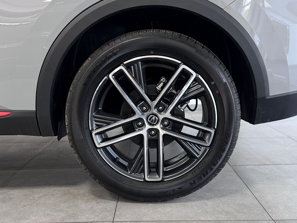 Changan UNI-S (CS55 Plus) Tech, серый