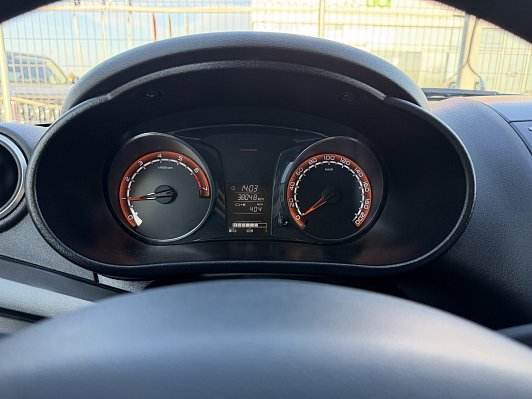 Lada (ВАЗ) Granta Comfort'24, 2023 года, пробег 38000 км