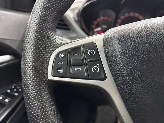 Lada (ВАЗ) Vesta Comfort Winter, 2018 года, пробег 85385 км