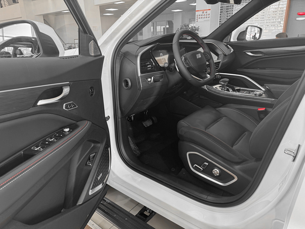 Knewstar 001 Флагман, белый