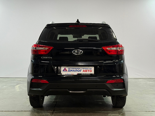 Hyundai Creta, 2020 года, пробег 50000 км